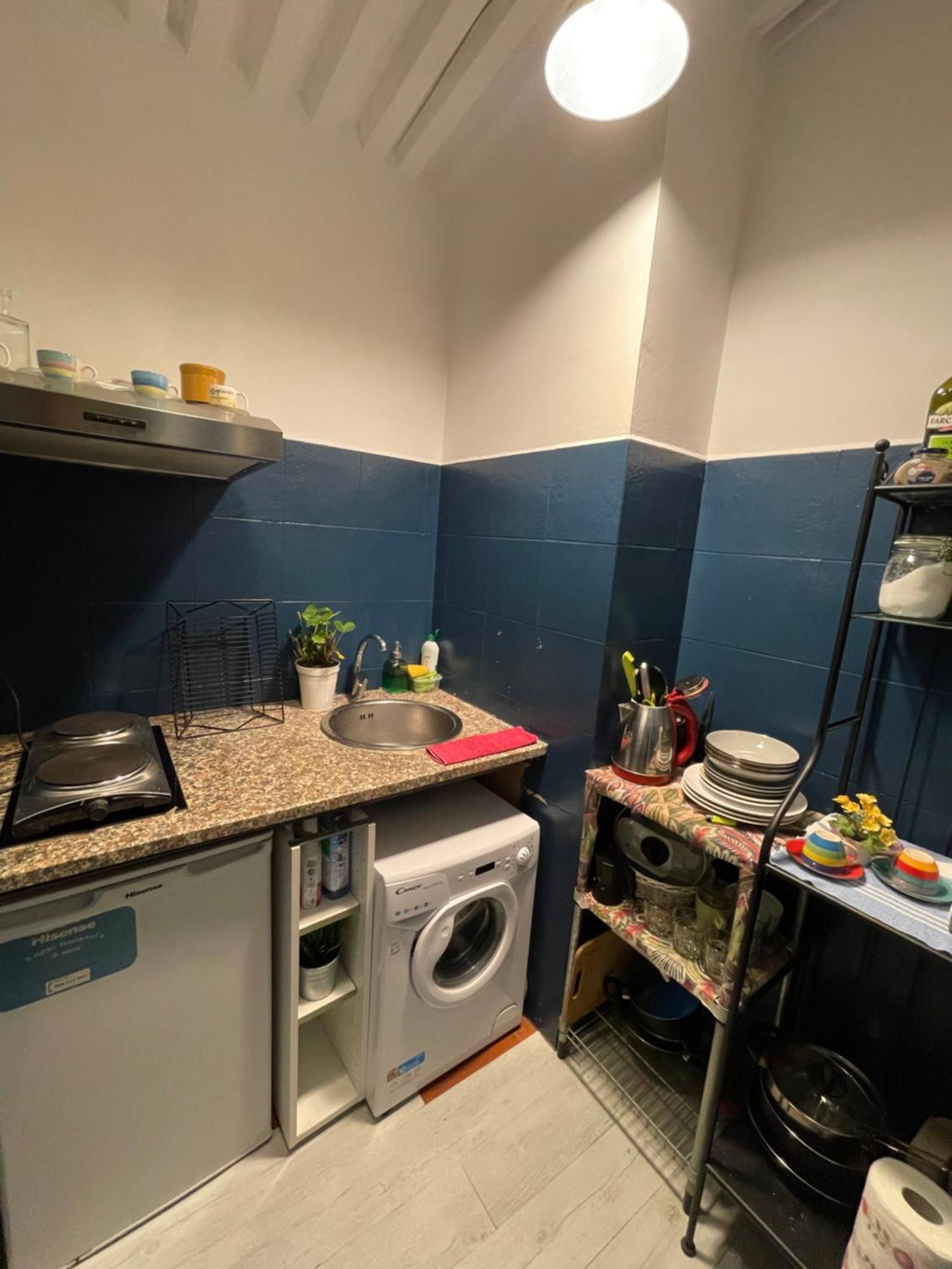 로마 Lungo Tevere Trastevere Confort 아파트 외부 사진